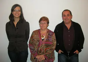  La nueva Ejecutiva local de la Agrupaci&oacute;n del PSOE en Lausana.