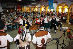  Un momento de la celebraci&oacute;n.