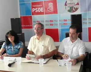  Un momento del proceso de elecci&oacute;n.
