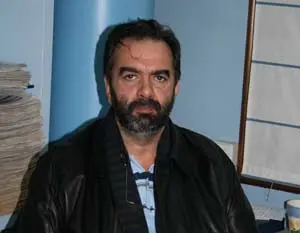  Eduardo Pah&iacute;no, durante su reciente visita a la redacci&oacute;n de &lsquo;Galicia en el Mundo&rsquo;.