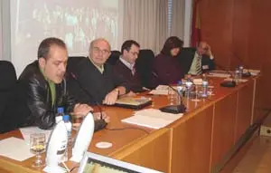  Agustín Torres intervino en la clausura del Congreso.
