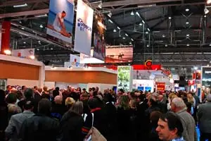  Feria de turismo Messe Wien, en la que Asturias expuso su mejor oferta turística.