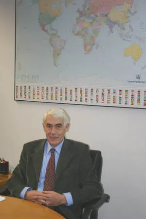  Casto Varela, responsable del &Aacute;rea de Promoci&oacute;n, Innovaci&oacute;n e Informaci&oacute;n Empresarial del Igape.