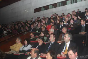 La cita reuni&oacute; a un gran n&uacute;mero de empresarios de la Galicia territorial y la Galicia exterior. 