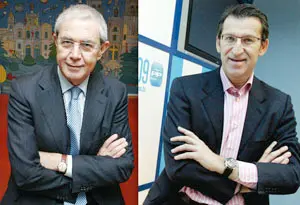   Touri&ntilde;o y Feij&oacute;o visitar&aacute;n el pr&oacute;ximo fin de semana a los gallegos de Argentina y Uruguay.