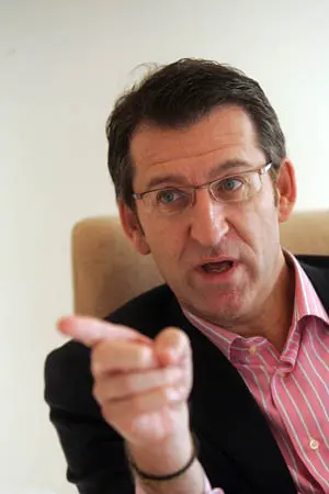  Feij&oacute;o ve necesario modificar la actual ley de nacionalidad.