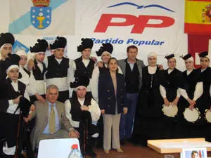  N&uacute;&ntilde;ez Feij&oacute;o en Zurich.