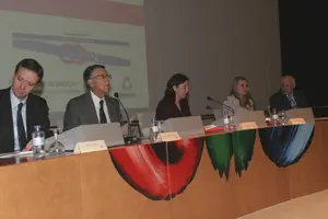  Los representantes de los empresarios de Uruguay volvieron a ofrecer este pa&iacute;s para la inversi&oacute;n extranjera.