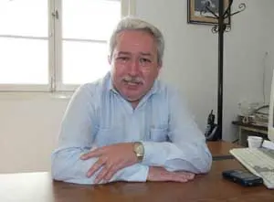 Cándido Rodríguez Losada, durante su conversación con ‘Magazine Español’.