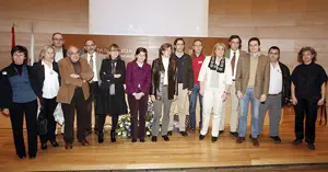  Rubio Vidal, durante la presentaci&oacute;n.