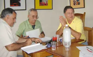  La colectividad asturiana y sus descendientes en Las Tunas apuesta por trabajar “todos con todos”.