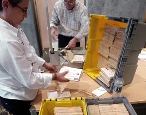  Recuento del voto emigrante en las &uacute;ltimas elecciones celebradas.