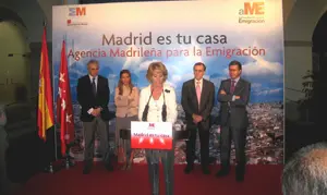 La AME ejerció por primera vez de anfitriona en el pleno del Consejo General de la Ciudadanía Española en el exterior celebrado en el mes de julio.