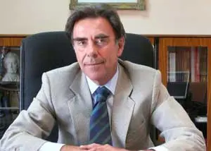  El cónsul general de España en Caracas, Aníbal Julio Jiménez Abascal.