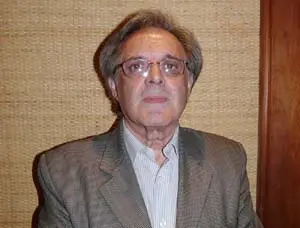  El consejero del CGCEE por Venezuela Antonio Álamo Lima.