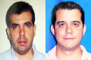 Francisco Antonio Lorenzo, de 37 a&ntilde;os, y Jos&eacute; Luis Lorenzo, de 30, son descendientes de un emigrante gallego .