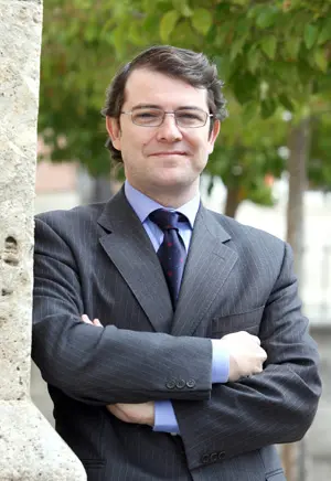 Alfonso Fernández Mañueco.