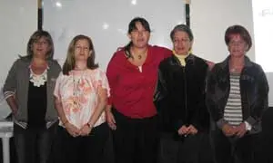  Junta directiva de la FEDED.