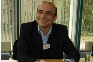 José Povedano, presidente de la Coordinadora.