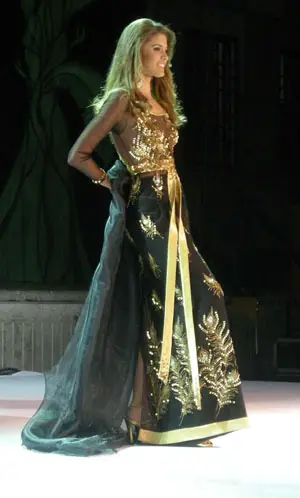 Adriana Pensado, la nueva reina.