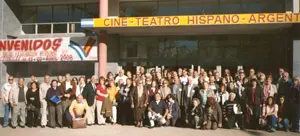  Imagen del último congreso, realizado en la ciudad de Puán.