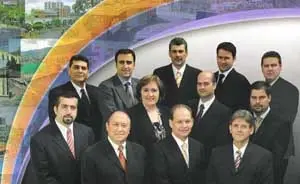  Los candidatos a Junta Directiva. 