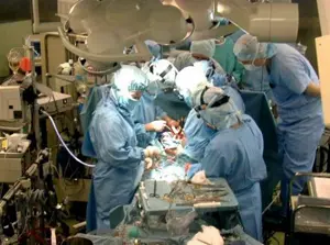 El Complexo Hospitalario Universitario de A Coruña fue el centro que realizó más transplantes de órganos.