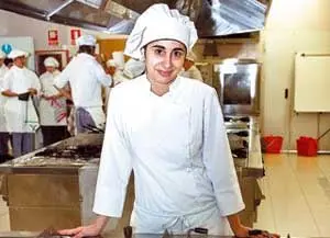 Aimara Bartolomé.