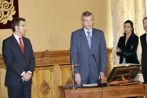 Alfonso Rueda.