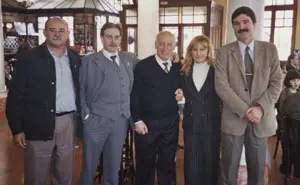  Parte del actual Comité Federal de Feaer 2009.