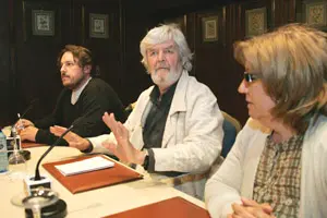  Beiras anuncia que liderar&aacute; la candidatura del  &lsquo;Encontro Irmandi&ntilde;o&rsquo;.