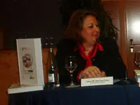 Juana María Sánchez.