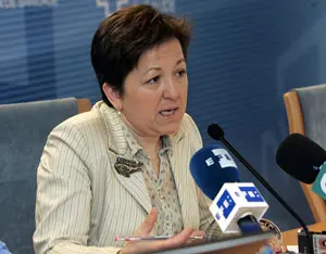  Farjas informa sobre las medidas adoptadas.