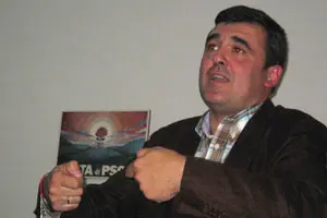  “Todos los españoles residentes en Iberoamérica son europeos y tienen el compromiso de ir a votar y participar en las próximas elecciones del 7 de junio”.