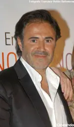 El actor Jos&eacute; Garc&iacute;a.