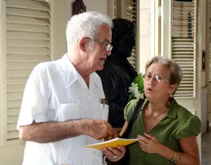  Domingo Regueiro es el actual presidente de la Sociedad &lsquo;Ferrol y su Comarca&rsquo;.