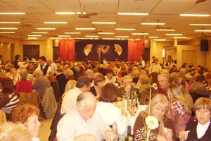 Un momento de la celebraci&oacute;n.