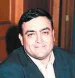 Carlos Domonte.