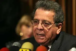 Isaías Rodríguez.