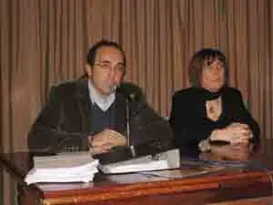 Julio Olmos, jefe de la Oficina Laboral en Montevideo.