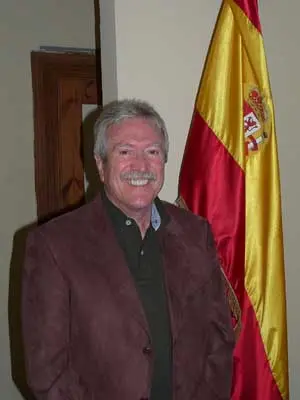 Juan Vila Grimalt, vicecónsul honorario en Nueva Esparta.