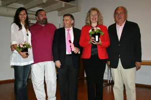 Las jornadas contaron con diversas ponencias sobre mujeres.