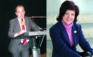 Pilar Pin sustituye en el cargo a Agustín Torres, que se hace cargo de inmigración.