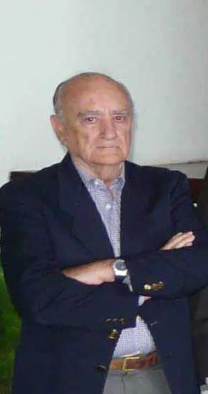 Felipe Llerandi Segura, asturiano exiliado residente en Venezuela, fue el ganador del I Certamen
