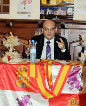 Francisco José Rodríguez.