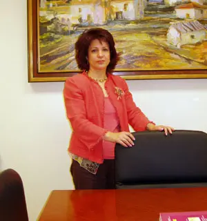  Pilar Pin emprenderá su primer viaje como responsable de Emigración desde que tomó posesión.