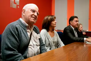  Los participantes estarán visitando León durante 15 días.