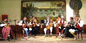 Rondalla Aires de Aragón.