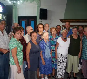  Los nativos asturianos en Cuba tendrán un libro sobre sus historias.