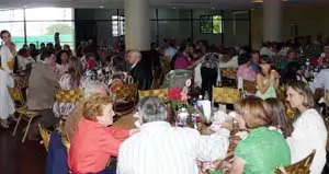 Un instante de la fiesta del pasado a&ntilde;o, tambi&eacute;n celebrada en la HGV. 